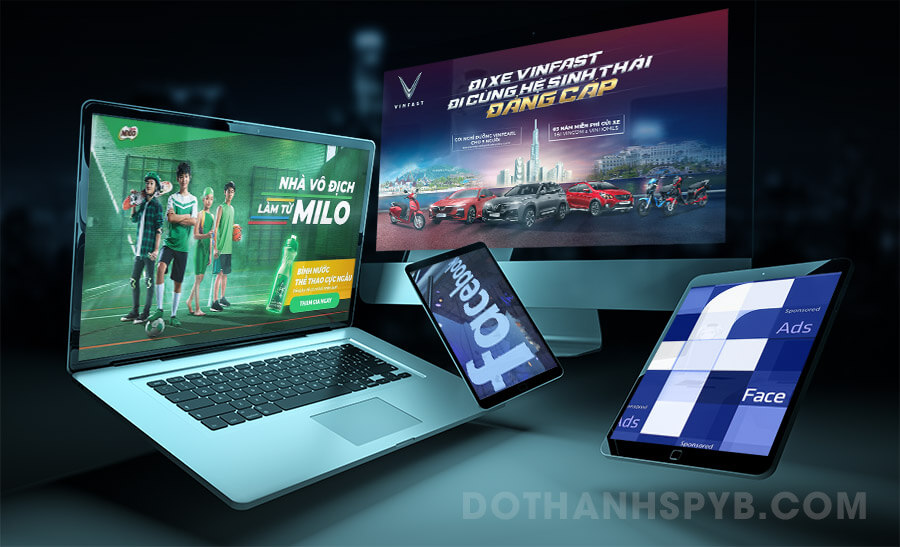 Quảng cáo facebook