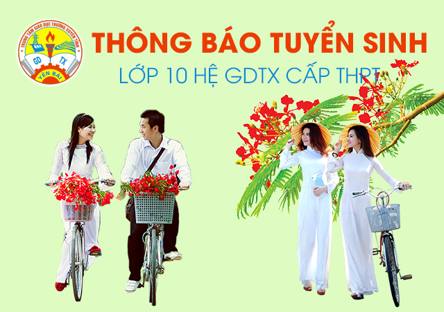 Tuyển sinh 2020