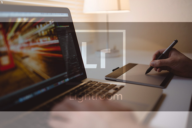 Adobe LightRoom