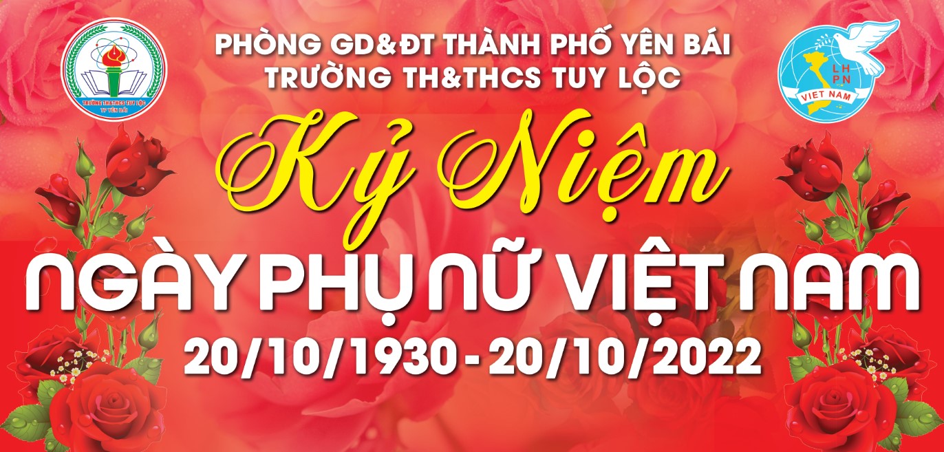 Ngày phụ nữ việt nam 20-10