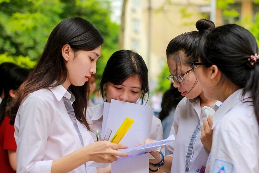 Lịch thi tốt nghiệp thpt 2021