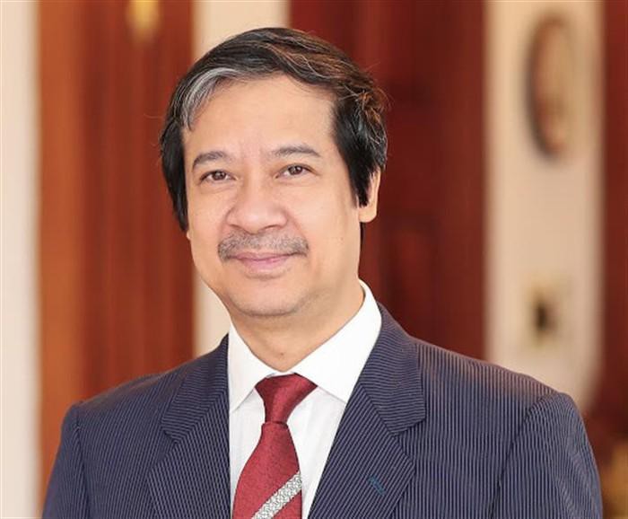 Bộ trưởng Nguyễn Kim Sơn