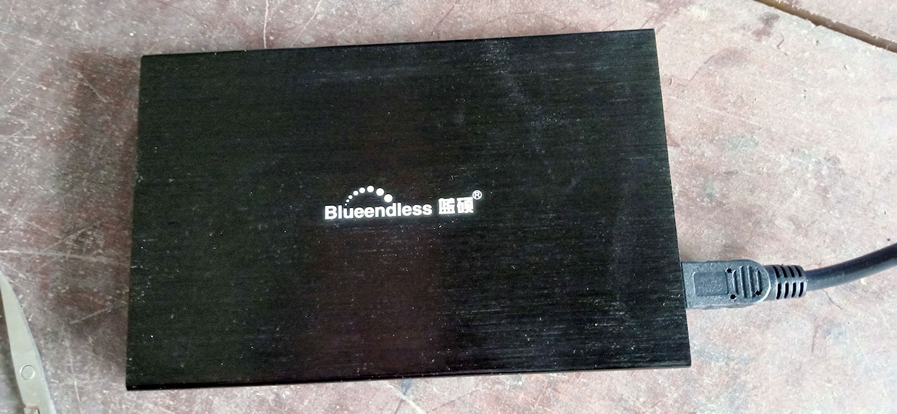 Ổ cứng dung lượng 4Tb với giá 990K