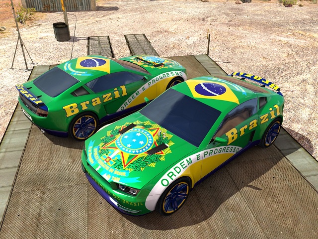 Brazil đánh thuế xe và thuế nhiên liệu rất cao.