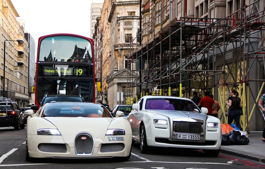 Giá mua xe tại Anh không quá đắt, nhưng chi phí để vận hành nó đắt gấp nhiều lần trị giá chiếc xe.