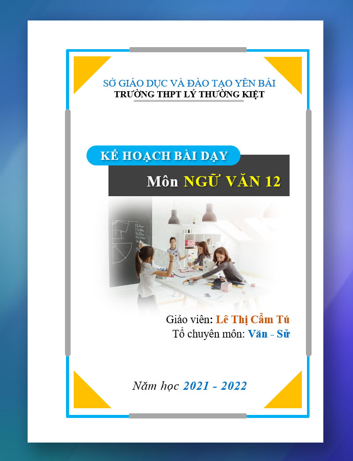 mẫu bìa đẹp