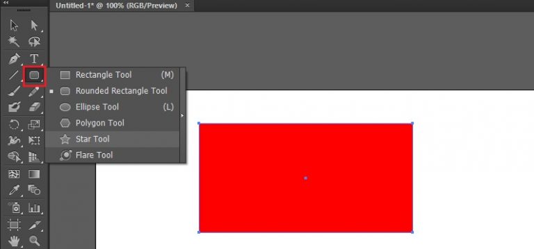 Rectangle Tool