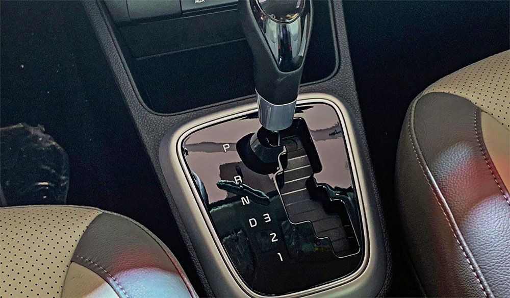 hộp số tự động