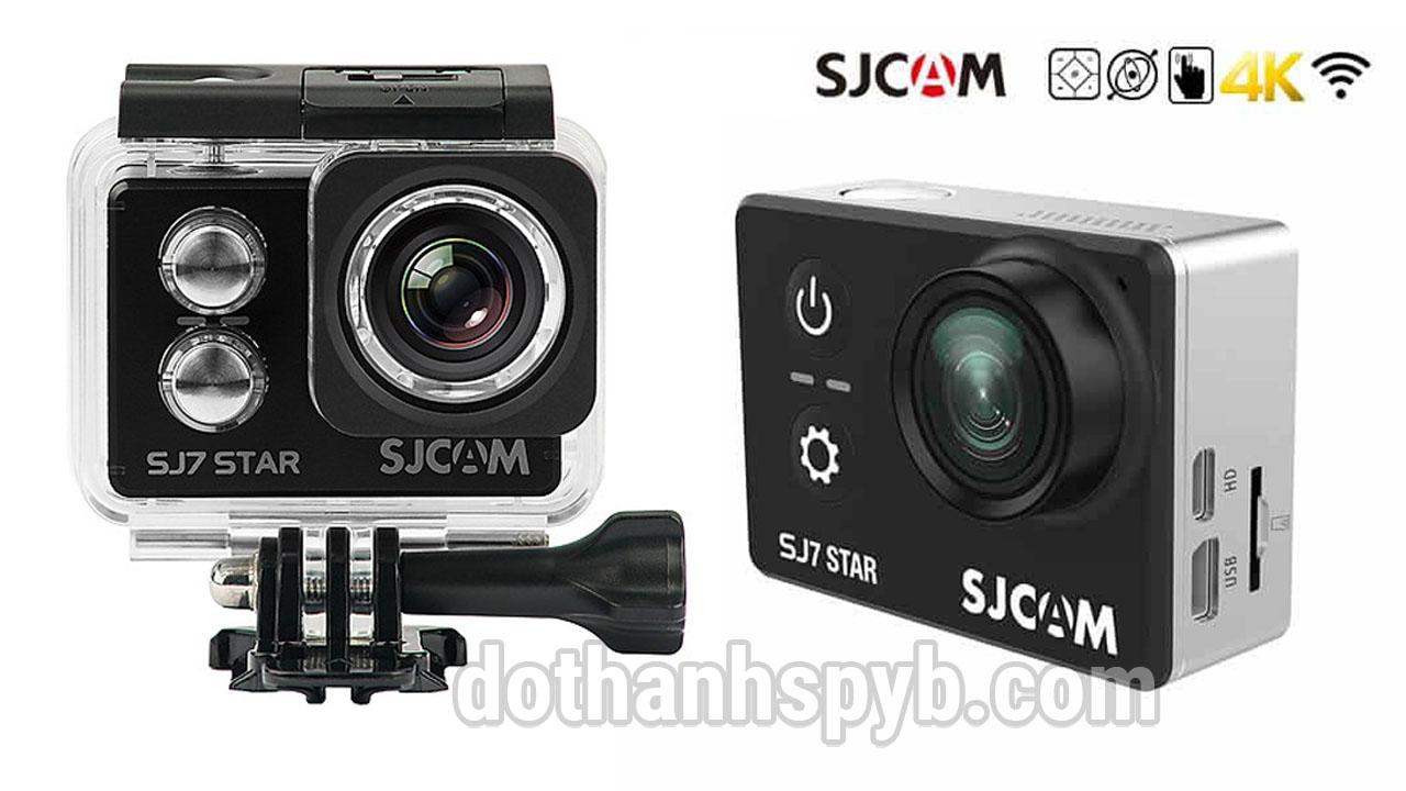 sjcam sj7 star