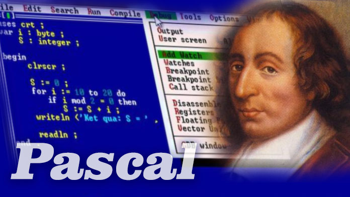 Lập trình Pascal