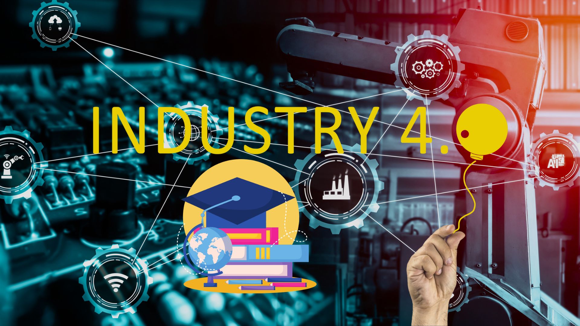 Cách mạng công nghiệp 4.0 tác động đến giáo dục như thế nào