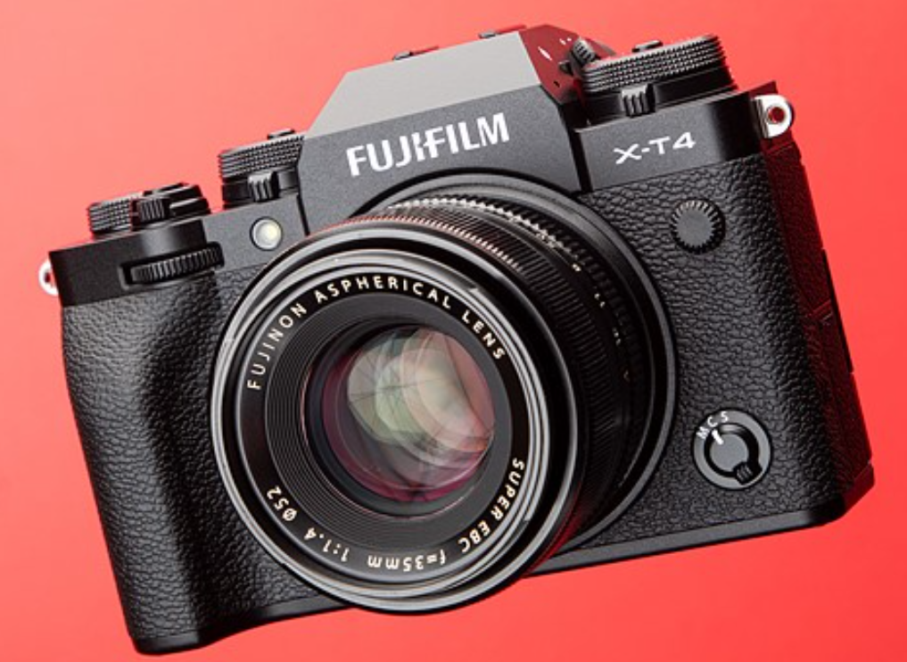 Fujifilm X-T4