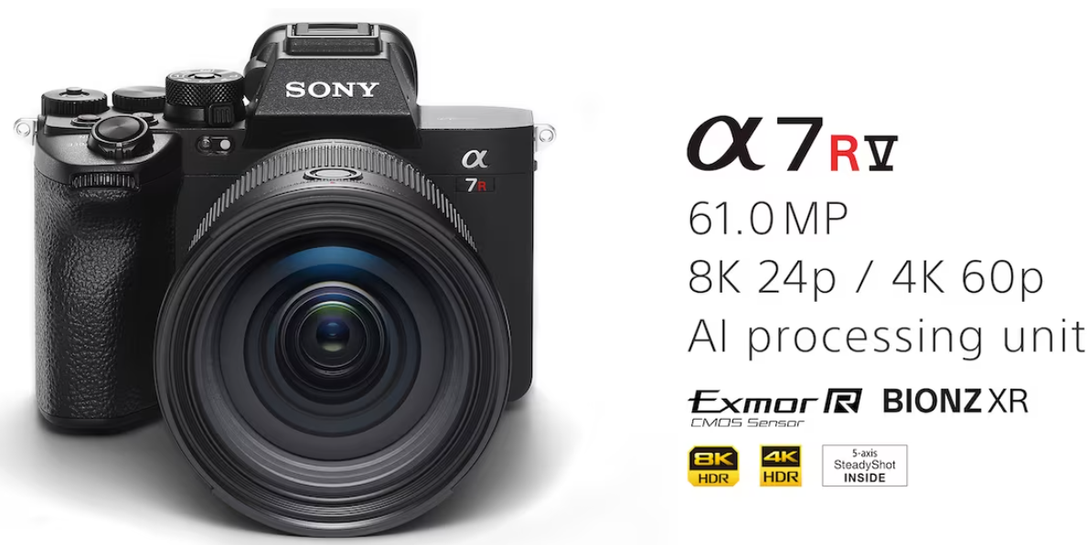 Sony Alpha A7R IV