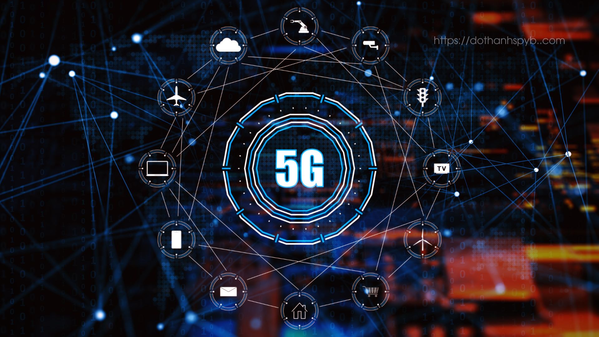 Kết nối 5G