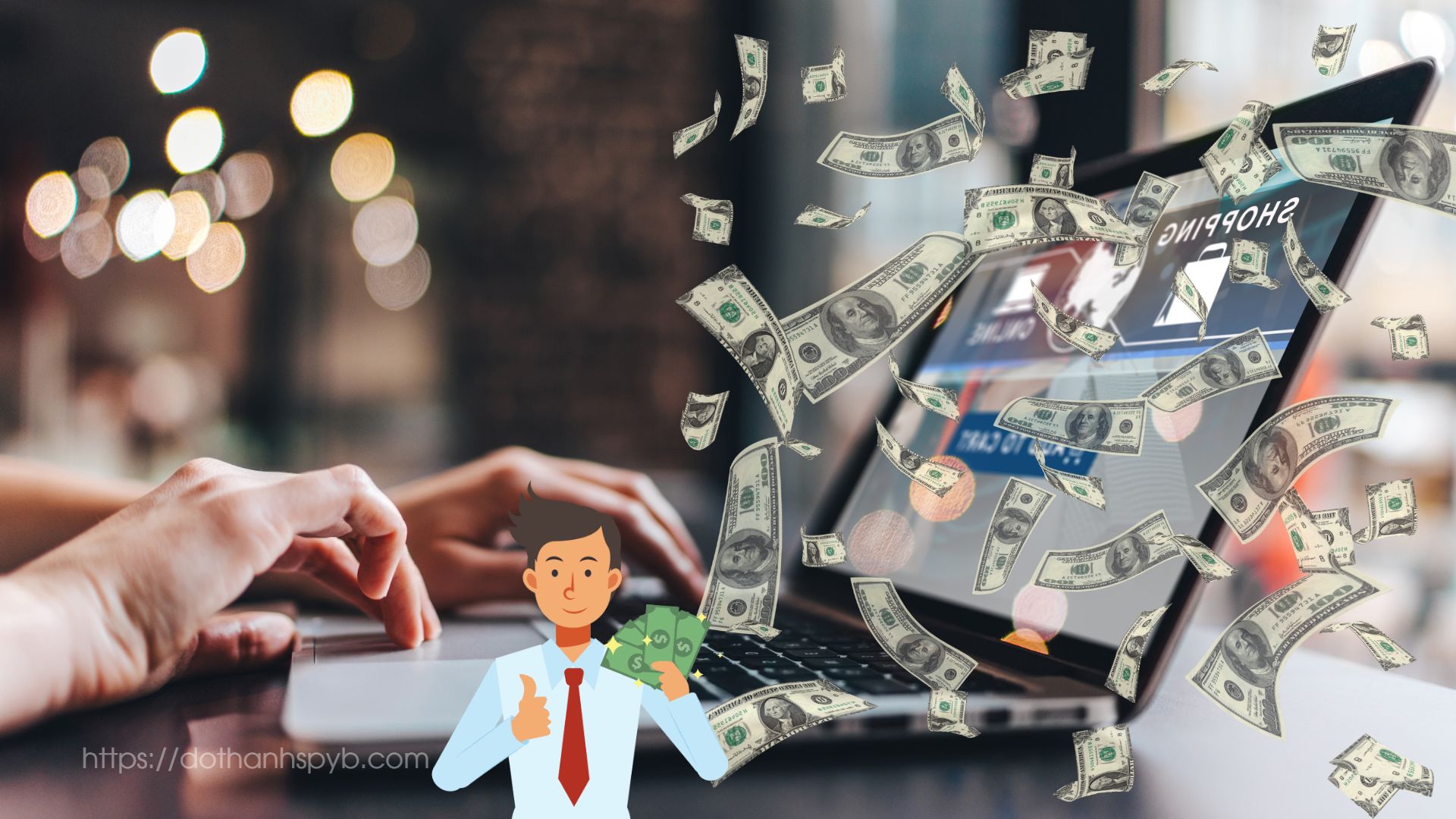 Kiếm tiền Online