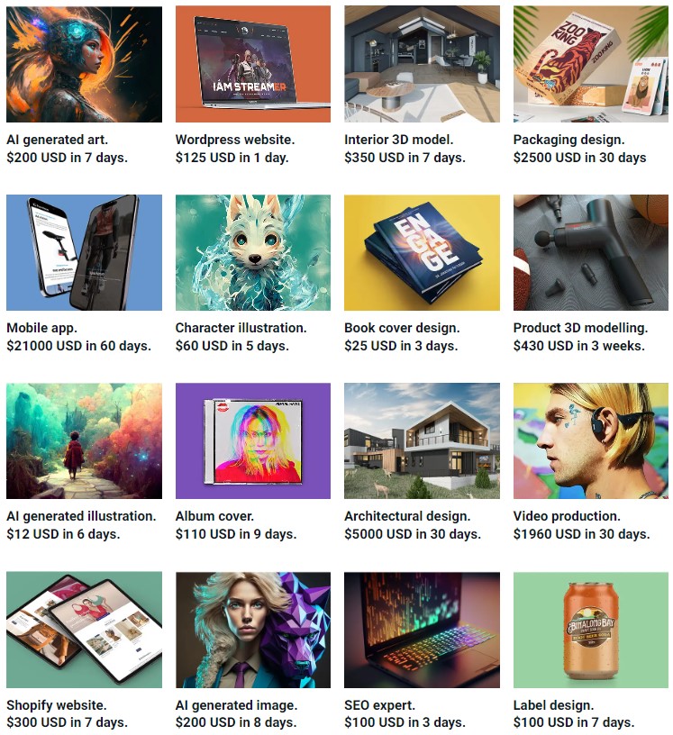 Kinh nghiệm kiếm tiền trên Freelancer