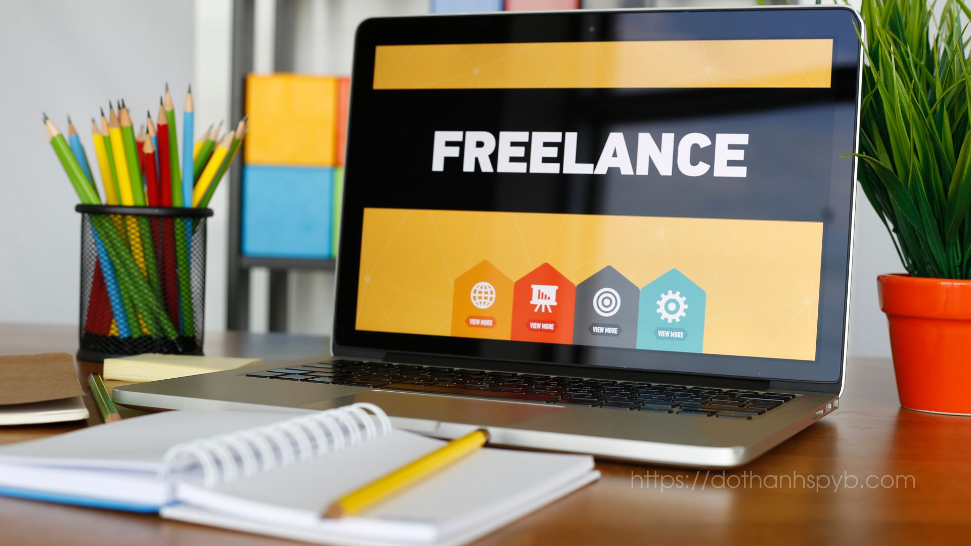 freelancer - Kiếm tiền trực tuyến