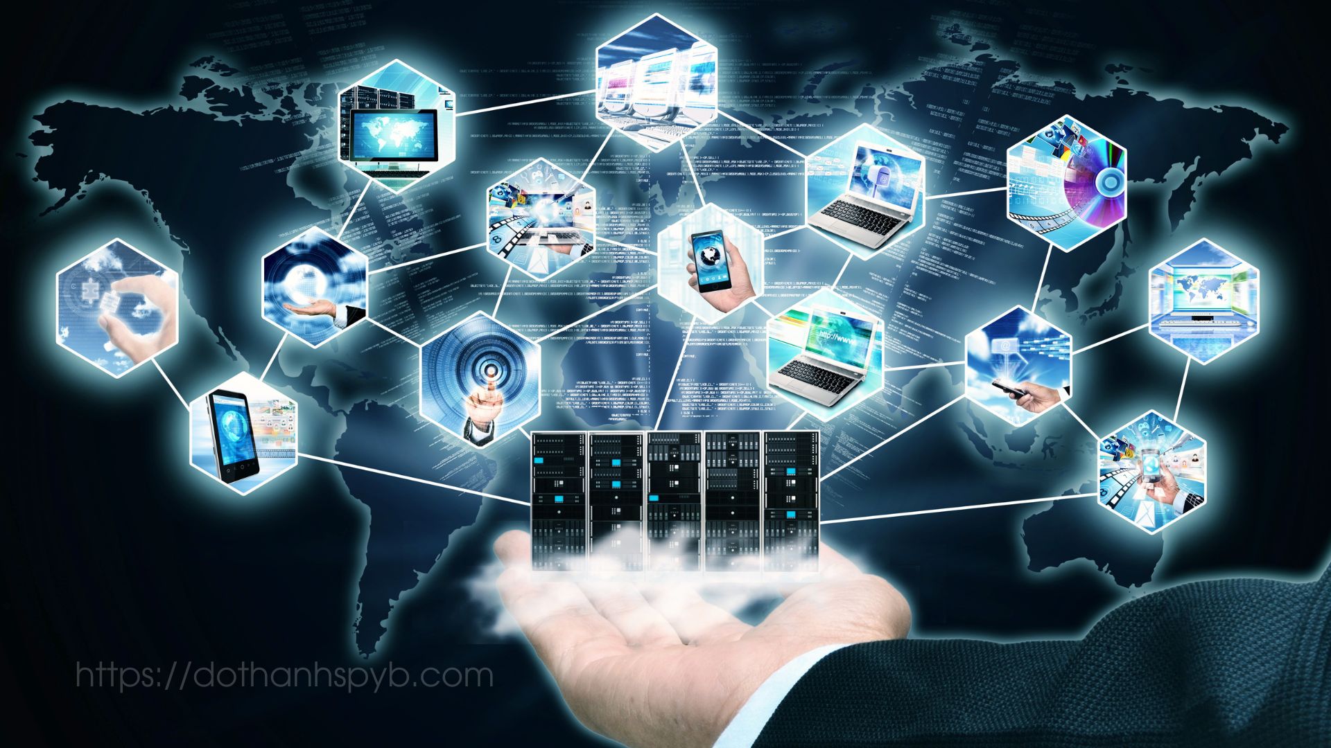 Mạng thông tin toàn cầu