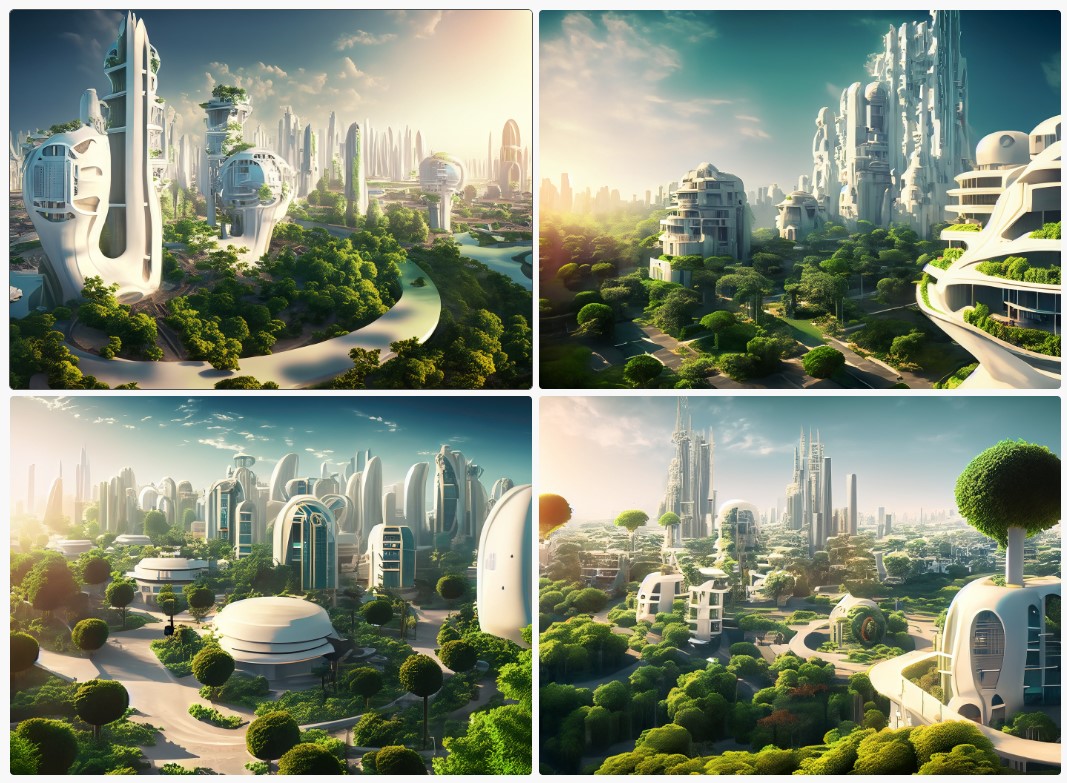 Thành phố tương lai