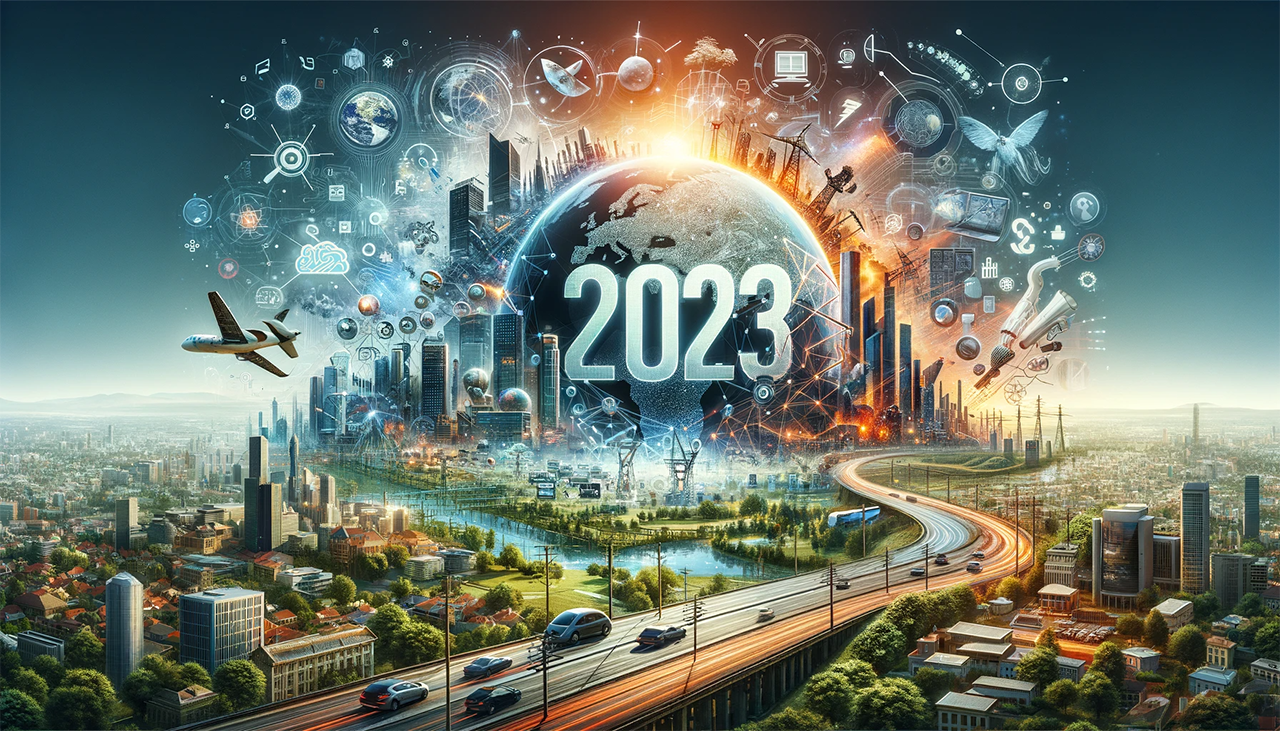 toàn cảnh thế giới 2023