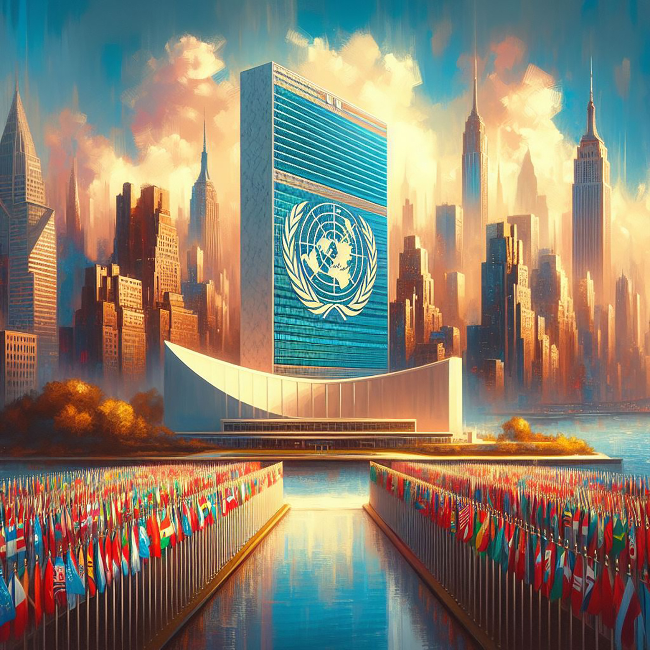 Liên hợp quốc